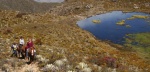 Trekking Camino de Los Duendes, Parque Nacional Sierra Nevada, Andes Venezolanos - Mérida Venezuela