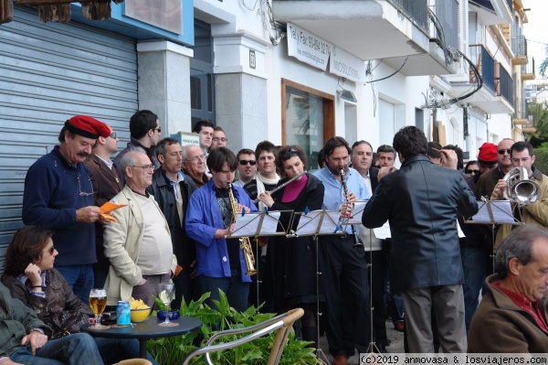 Animación Sitgetana
Animación pasasacalles con musica
