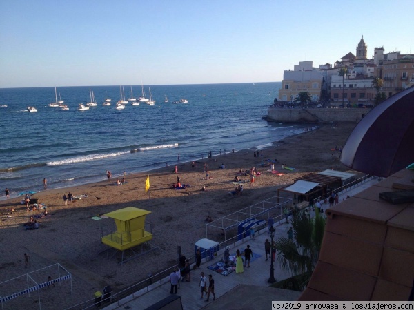 Playa de San sebastia verano
Dia de playas y sol
