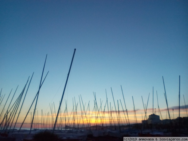 Sitges
Atardecer en Sitges
