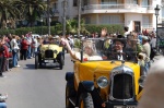 Eventos carreras de coches antiguos
Coche antiguo en Sitges ( Barcelona )