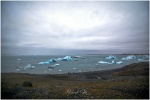 Laguna glaciar Fjallsárlón