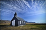 Iglesia negra  Búðakirkja