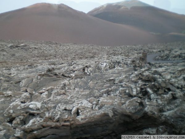 TIMANFAYA
LANZAROTE
