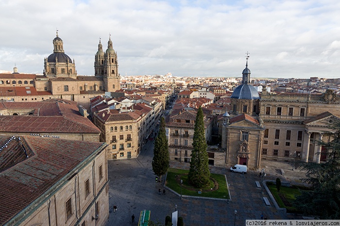 Senderismo en Salamanca: las 8 rutas de Naturaleza Escondida