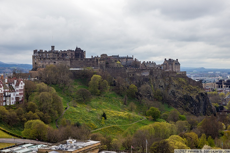 Castillo de Edimburgo: Entradas, horario, joyas de la corona - Foro Londres, Reino Unido e Irlanda