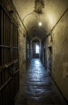 Kilmainham Gaol
Kilmainham, Gaol, Dublin, pasillos, esta, antigua, carcel, tanta, historia, faltado, tampoco, rodajes, peliculas, como, nombre, padre