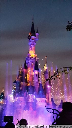 MARTES 18 septiembre: Disneyland - Rutas por pueblos franceses, Disney y París (1)