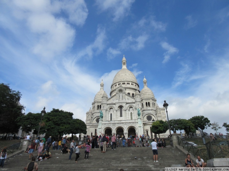 JUEVES 20 de septiembre: París - Rutas por pueblos franceses, Disney y París (1)