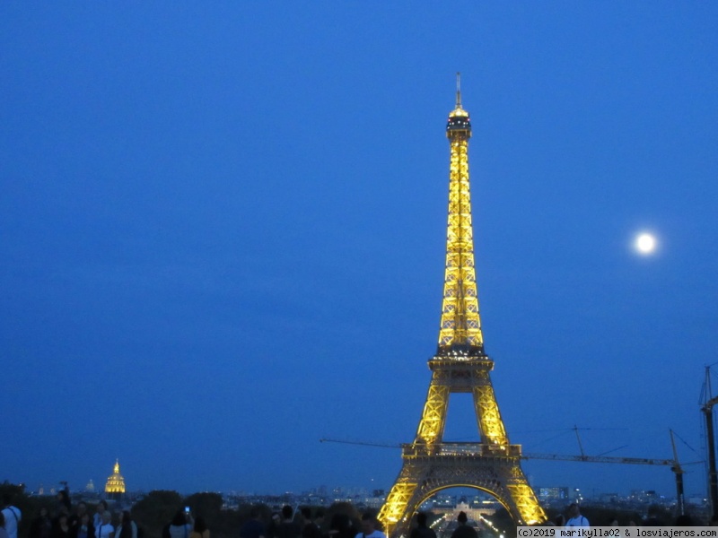 JUEVES 20 de septiembre: París - Rutas por pueblos franceses, Disney y París (2)