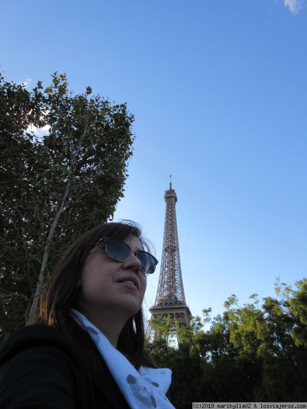 VIERNES 21 de septiembre: París - Rutas por pueblos franceses, Disney y París (2)