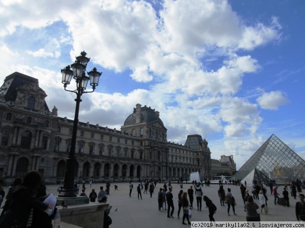 Museo del Louvre
Museo del Louvre
