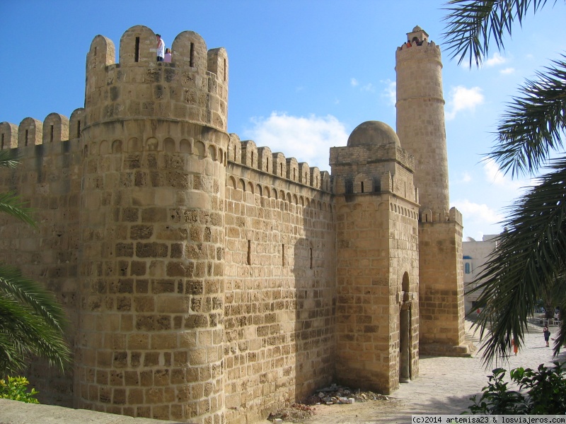 Foro de Sousse: SUSA, TÚNEZ.