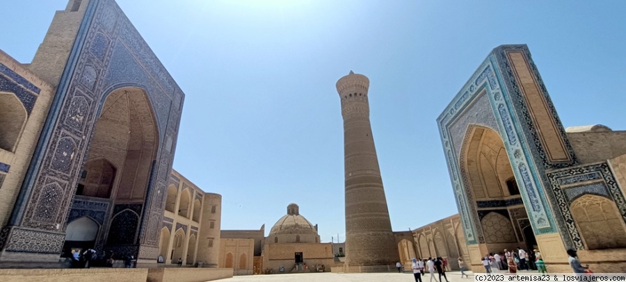 Bujará (Bukhara): visita, alojamiento, transporte-Uzbekistán - Foro Oriente Próximo y Asia Central