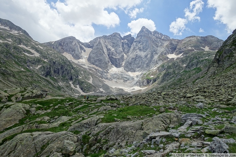 Forum of Altos De Francia: CIRCO DE OULETTES. ALTOS PIRINEOS FRANCESES.