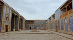 Palacio Tash Jovli, Jiva (Uzbekistán).
Jiva, Uzbekistán, Palacio, Tash-Jovli