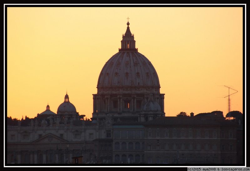 Foro de Borghese: SAGRADO ATARDECER