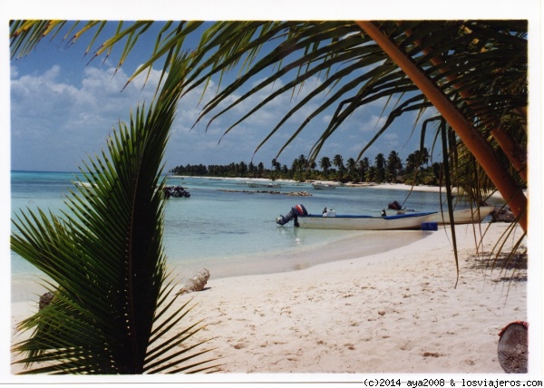 ABSOLUTO RELAX
Preciosa playa en Punta Cana - REPUBLICA DOMINICANA
