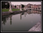 REFLEJOS EN EL CANAL
REFLEJOS, CANAL, PADUA, Prato, Valle, Dicen, Italia, della, plaza, más, grande, estatuas, puentes, metros, cuadrados, superficie