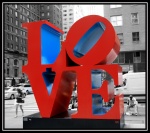 LOVE
LOVE, Escultura, Love, Robert, Indiana, York
