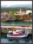 LLANES Y SU PUERTO PESQUERO