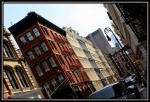 SOHO
SOHO, YORK, Ejemplo, Gran, Manzana, arquitectura, hierro, este, famoso, barrio