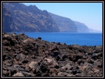 ¡ESOS GIGANTES!
ESOS, GIGANTES, Acantilados, Gigantes, Punta, Teno, Tenerife, vistos, desde