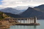 Embalse de Canales(Güejar Sierra)