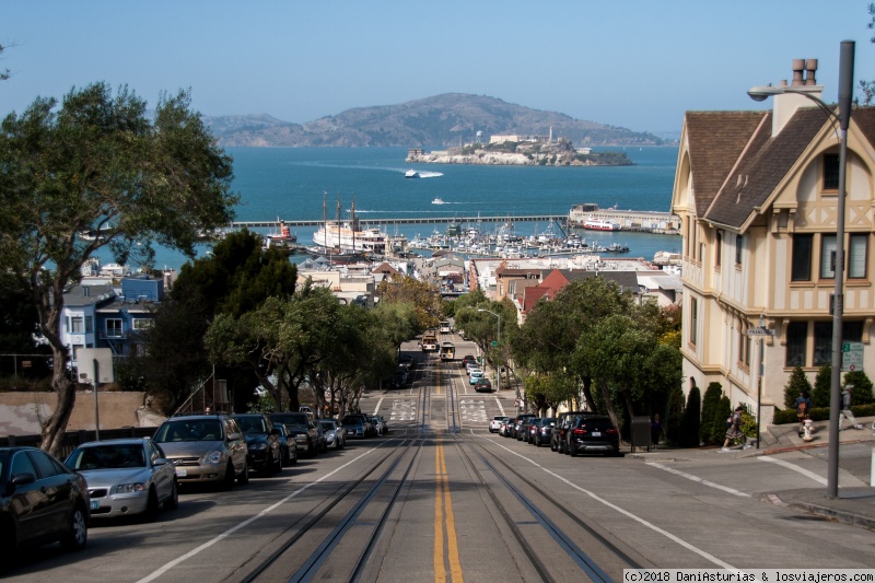 San Francisco - 3000 Millas de viaje por el Oeste de USA (1)