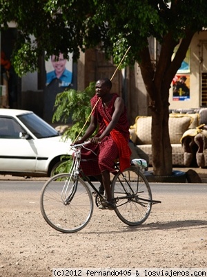 Tanzania
Masai Tanzania
