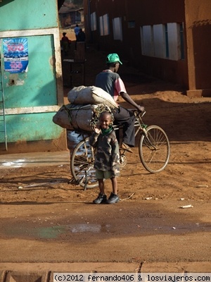 Tanzania
Niño enTanzania
