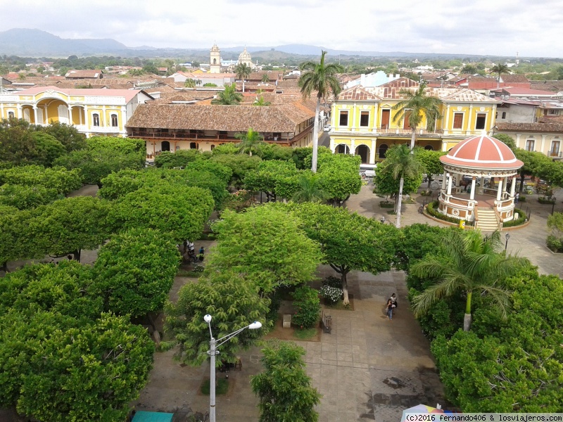 Foro de Granada en Centroamérica y México: Granada Nicaragua