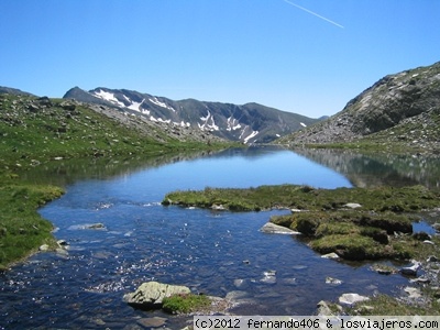 Andorra
Subida y Pic de la Serrera
