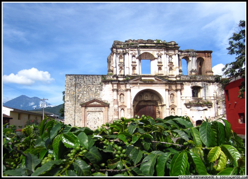 Rutas cafeteras de Centroamérica (2)