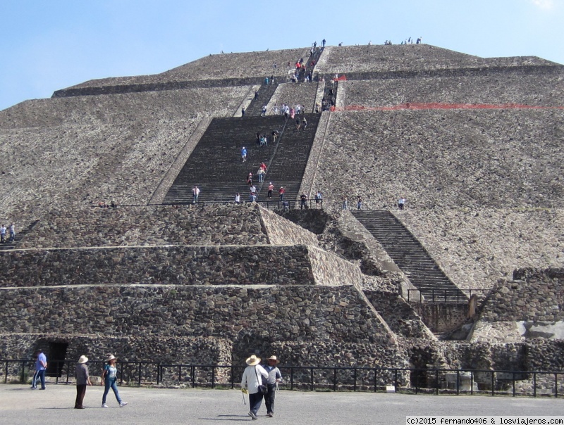 Foro de Teotihuacán: Teotihuacan