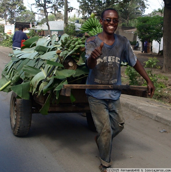 transporte
transporte de mercancias Tanzania
