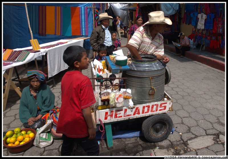 GUATEMALA: SACATEPEQUEZ, SOLOLA, QUETZALTENANGO, ALTA VERAPAZ, PETÉN Y HONDURAS