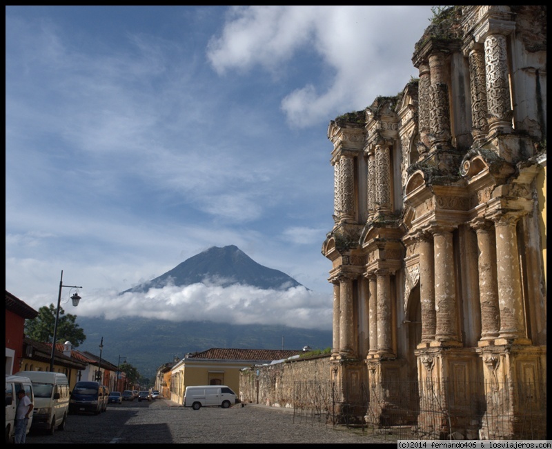 GUATEMALA - 13 días de mochilero.