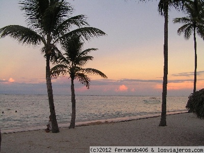 Dominicana Rep.
Playas de Punta Cana
