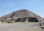Teotihuacan
Mexico