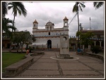 Plaza Copan
Honduras
