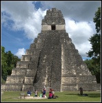 Rituales en Tikal