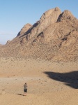 El Spitzkoppe
El Spitzkoppe