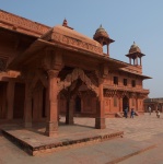 Fatehpur Sikri
Fatehpur, Sikri, Akbar, sikri, ciudad, erigida, emperador, mogol