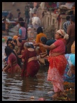 Peregrinación
La diosa Ganga