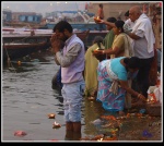 Ganges
Varanasi