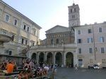 Santa María in Trastevere
Santa María in Trastevere italia