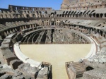Coliseo - Parte interior