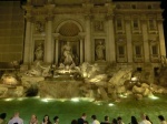 Fontana di Trevi
Fontana di Trevi ROMA