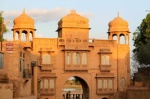 Jaisalmer, India
Jaisalmer, India, cuenta, ciudad, fortificada, espectacular, aunque, conservada
